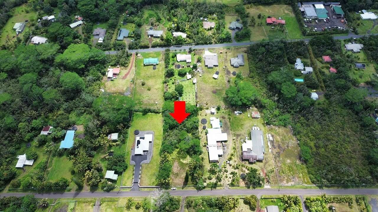 1 Acre of Land for Sale in Keaau, Hawaii