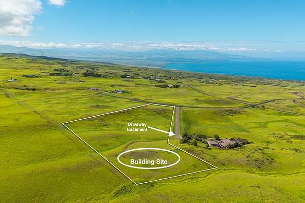 6.57 Acres of Residential Land for Sale in Waimea, Hawaii