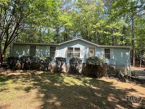 3 Acres of Land with Home for Sale in Athens, Georgia