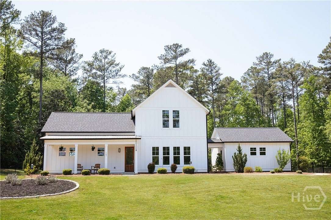 5 Acres of Land with Home for Sale in Winterville, Georgia