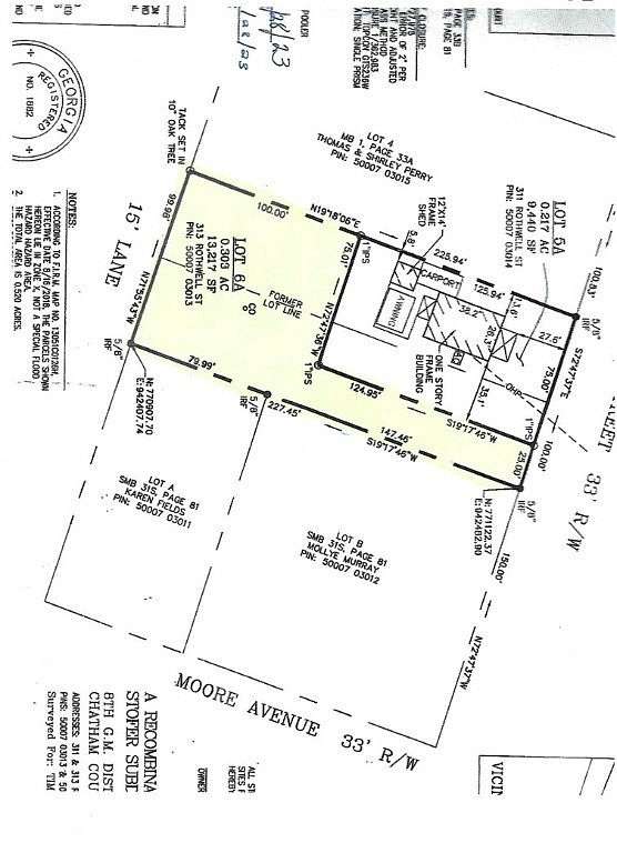 0.3 Acres of Residential Land for Sale in Pooler, Georgia