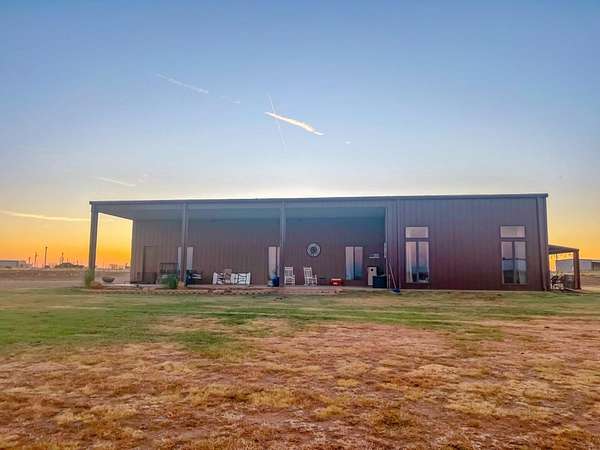 27.4 Acres of Land with Home for Sale in New Home, Texas