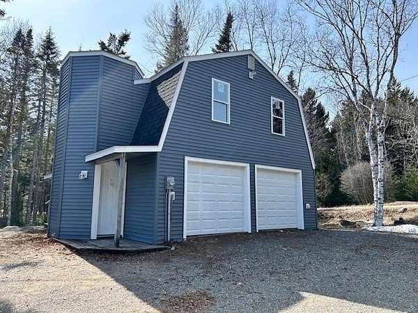 1.5 Acres of Land with Home for Sale in Roque Bluffs, Maine