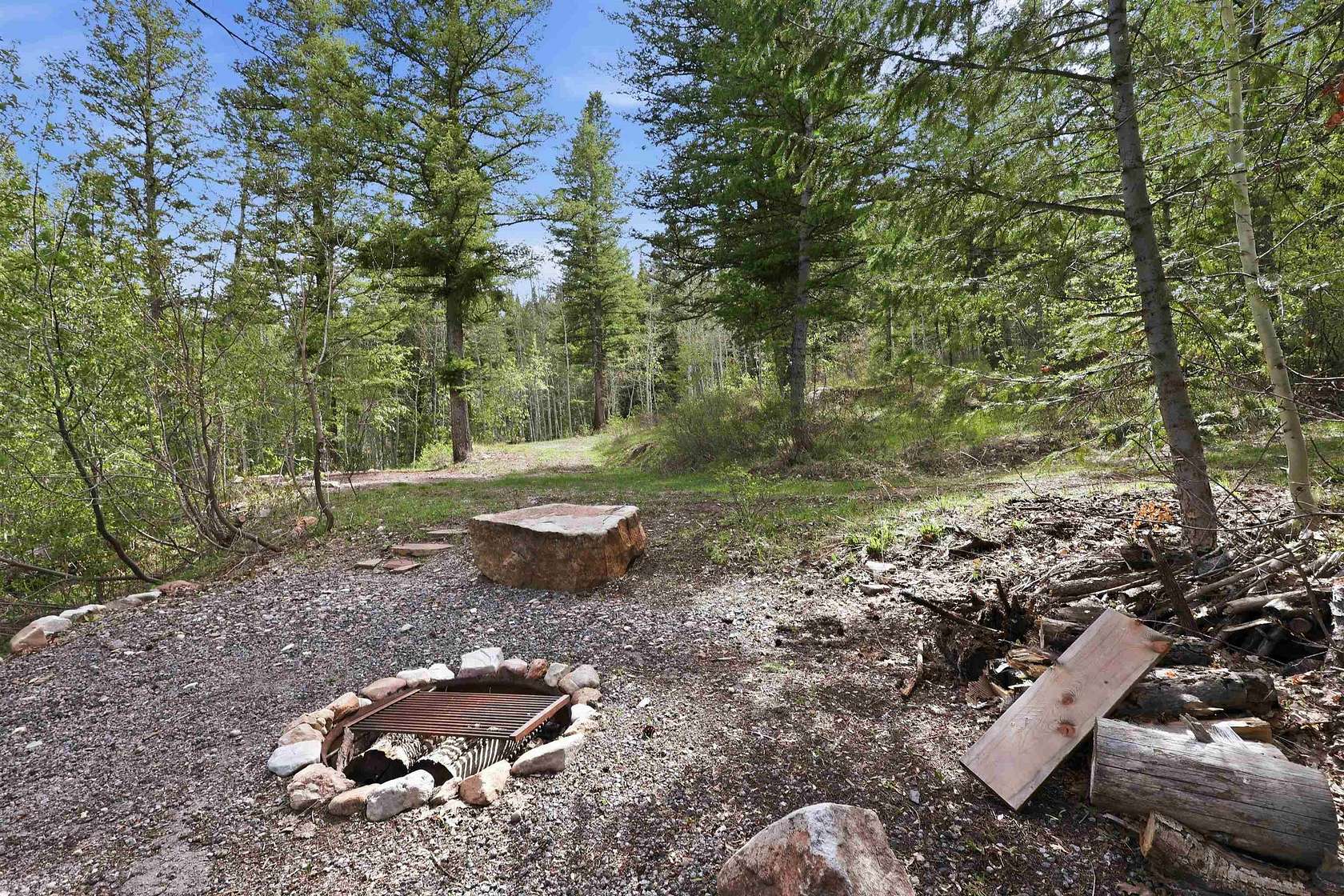 5 Acres of Land for Sale in Lava Hot Springs, Idaho