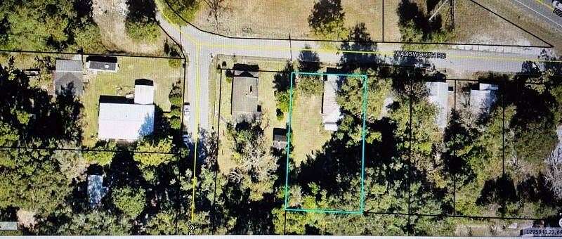 0.25 Acres of Residential Land for Sale in Baker, Florida