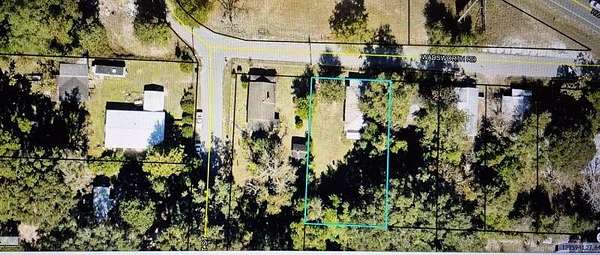 0.25 Acres of Residential Land for Sale in Baker, Florida