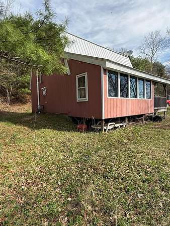 2.5 Acres of Land with Home for Sale in Oswayo, Pennsylvania