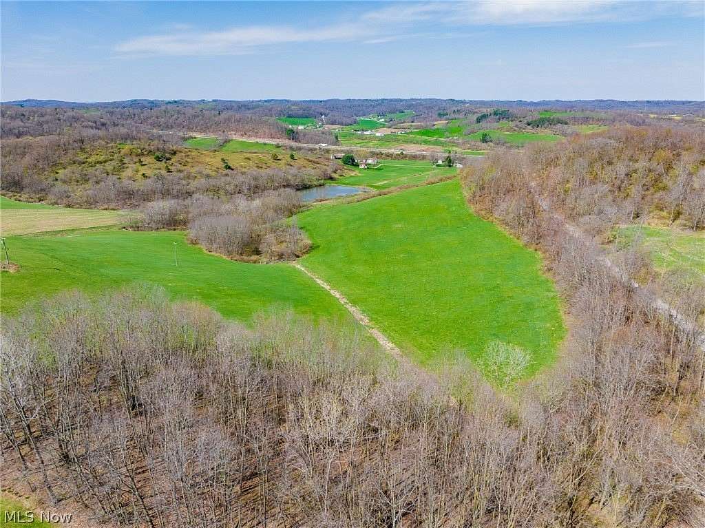 8.4 Acres of Residential Land for Auction in New Philadelphia, Ohio