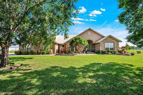 5 Acres of Land with Home for Sale in Cache, Oklahoma