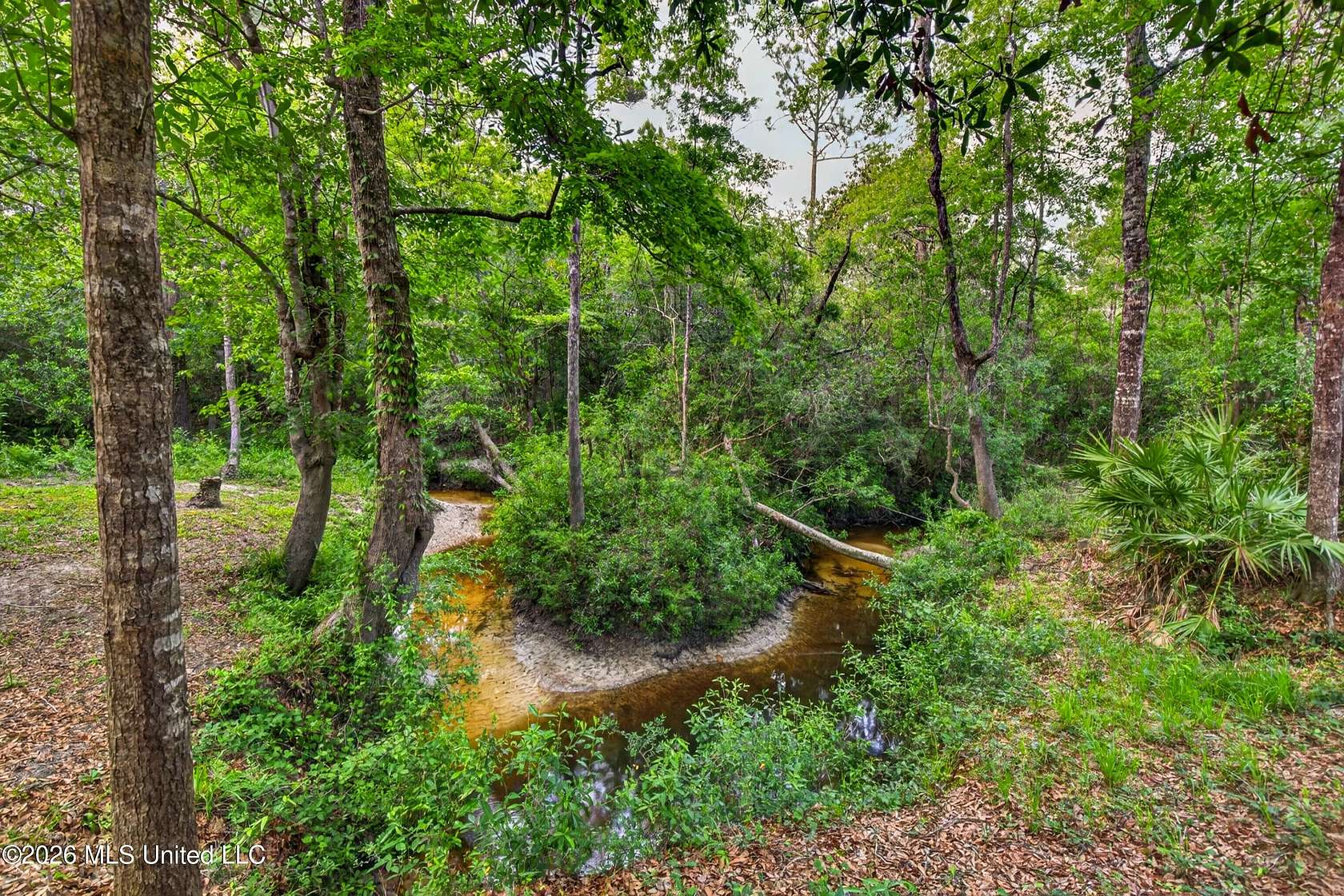 7 Acres of Residential Land for Sale in Vancleave, Mississippi