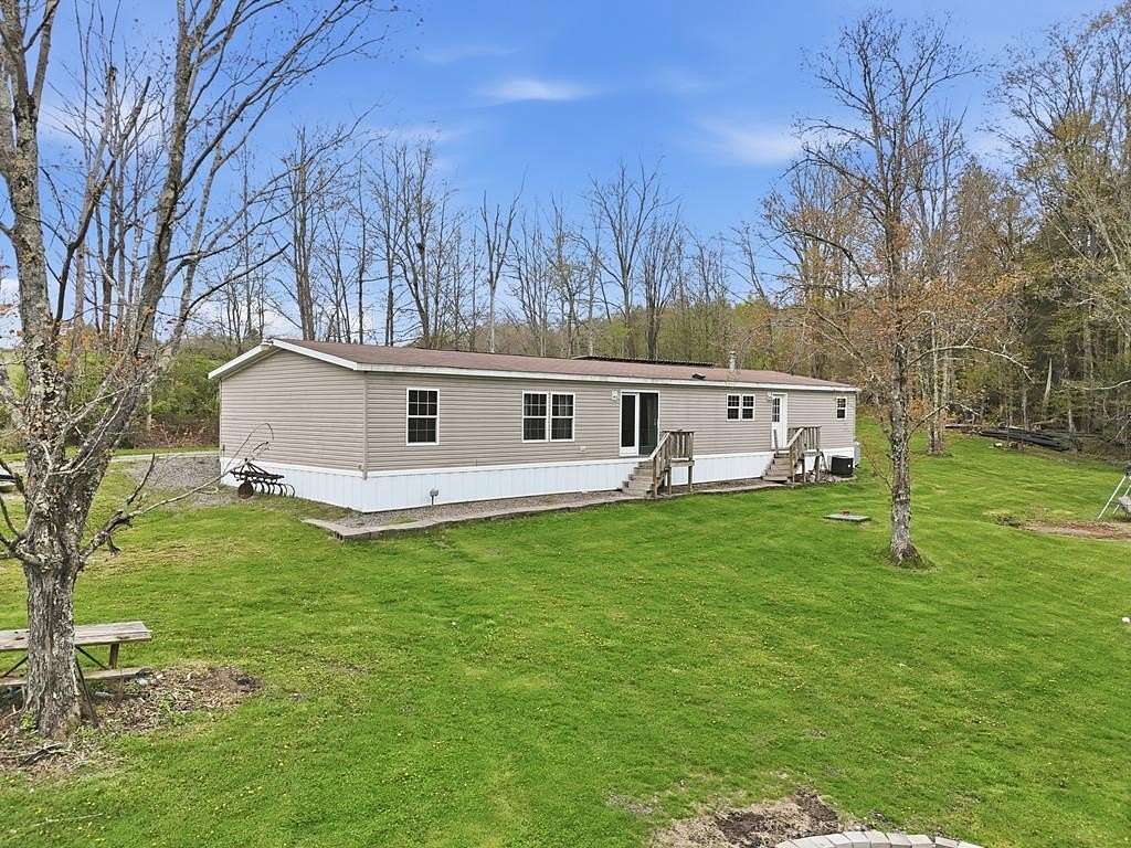 2.13 Acres of Land with Home for Sale in Rome, Pennsylvania