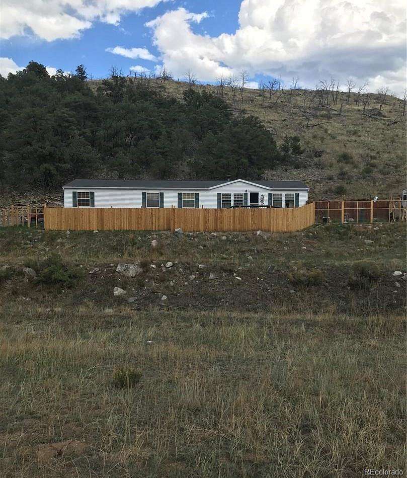5.3 Acres of Improved Residential Land for Sale in Cotopaxi, Colorado