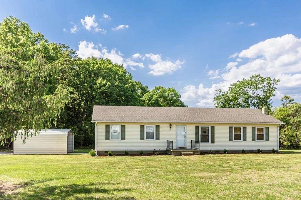 2 Acres of Land with Home for Sale in Spout Spring, Virginia
