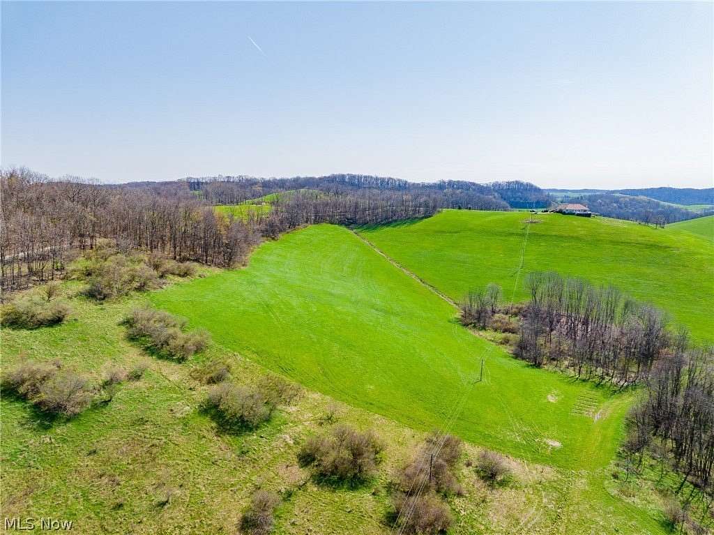 12.8 Acres of Recreational & Residential Land for Auction in New Philadelphia, Ohio