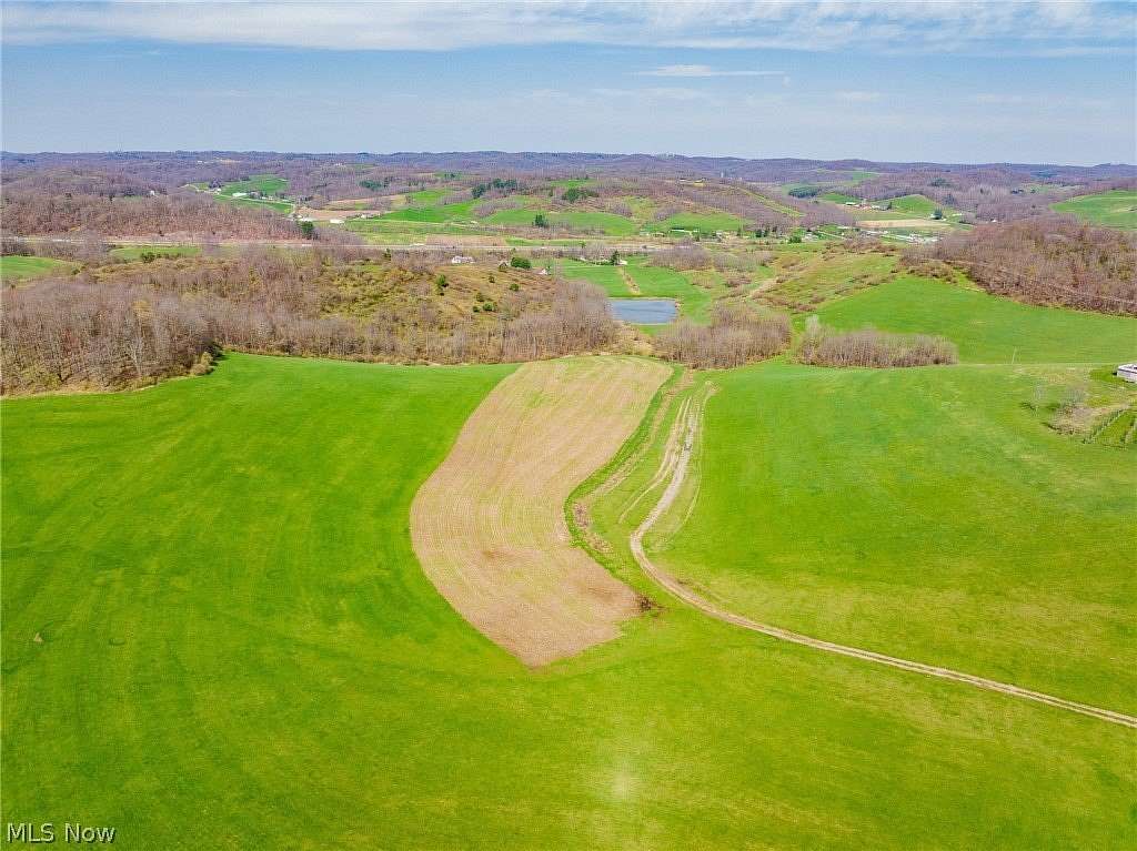 27.9 Acres of Recreational & Residential Land for Auction in New Philadelphia, Ohio