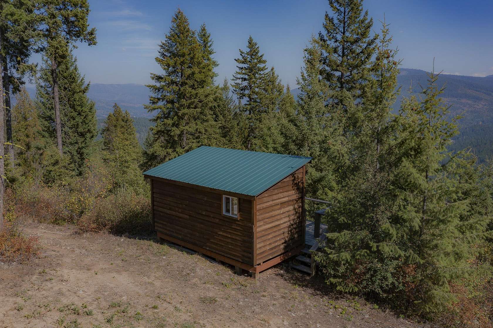 216 Acres of Recreational Land for Sale in Colville, Washington