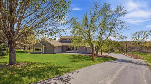 1.58 Acres of Land with Home for Sale in Galena, Illinois