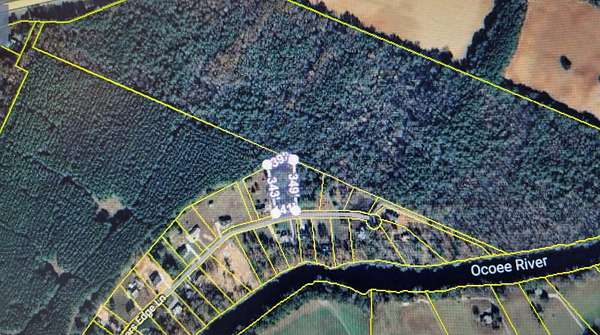 1.4 Acres of Residential Land for Sale in Benton, Tennessee