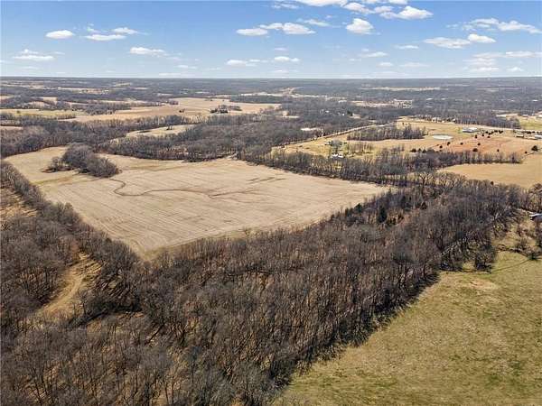 12.1 Acres of Agricultural Land for Sale in Lathrop, Missouri