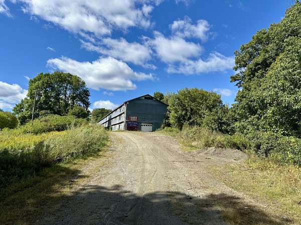 8.46 Acres of Mixed-Use Land for Sale in Vassalboro, Maine