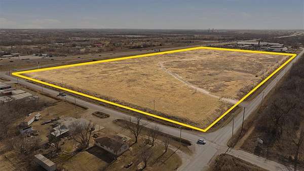 35 Acres of Commercial Land for Sale in Oklahoma City, Oklahoma