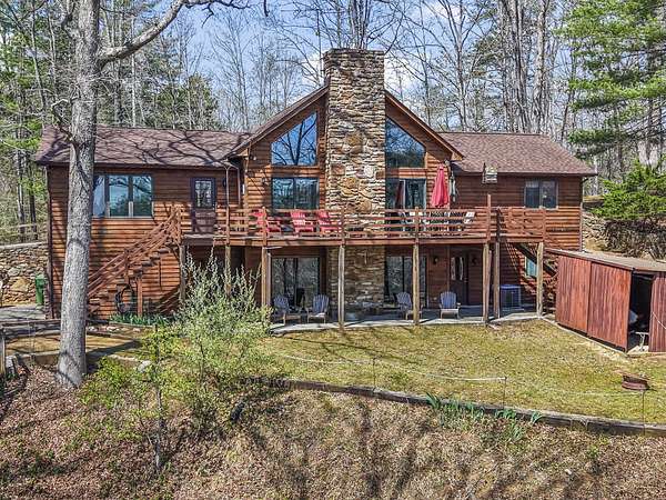 3 Acres of Land with Home for Sale in Goodview, Virginia