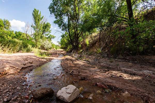 3 Acres of Land with Home for Sale in Santa Fe, New Mexico