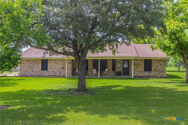 2 Acres of Land with Home for Sale in Waco, Texas