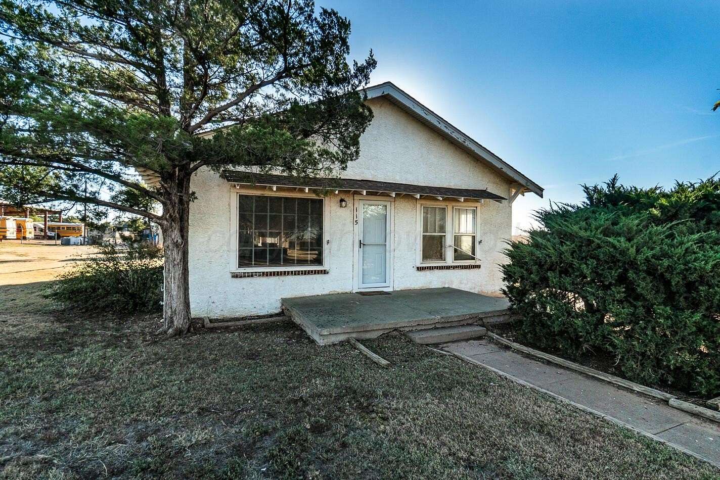 2.3 Acres of Land with Home for Sale in Happy, Texas