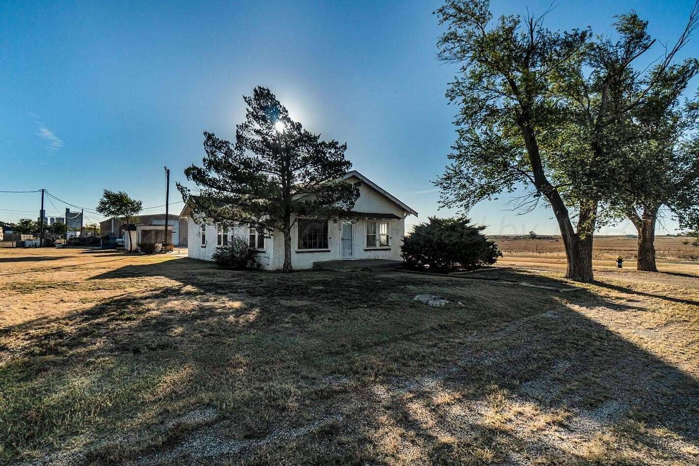 2.3 Acres of Land with Home for Sale in Happy, Texas