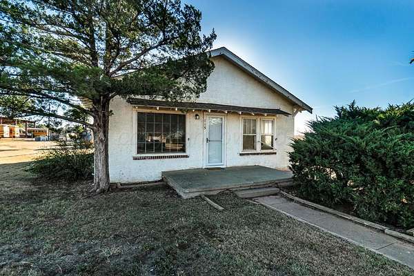 2.3 Acres of Land with Home for Sale in Happy, Texas