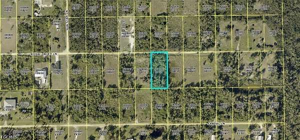 0.51 Acres of Land for Sale in Bokeelia, Florida