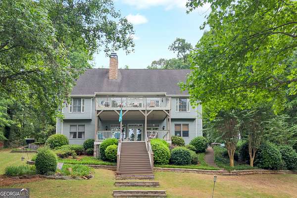 2.15 Acres of Land with Home for Sale in Monticello, Georgia