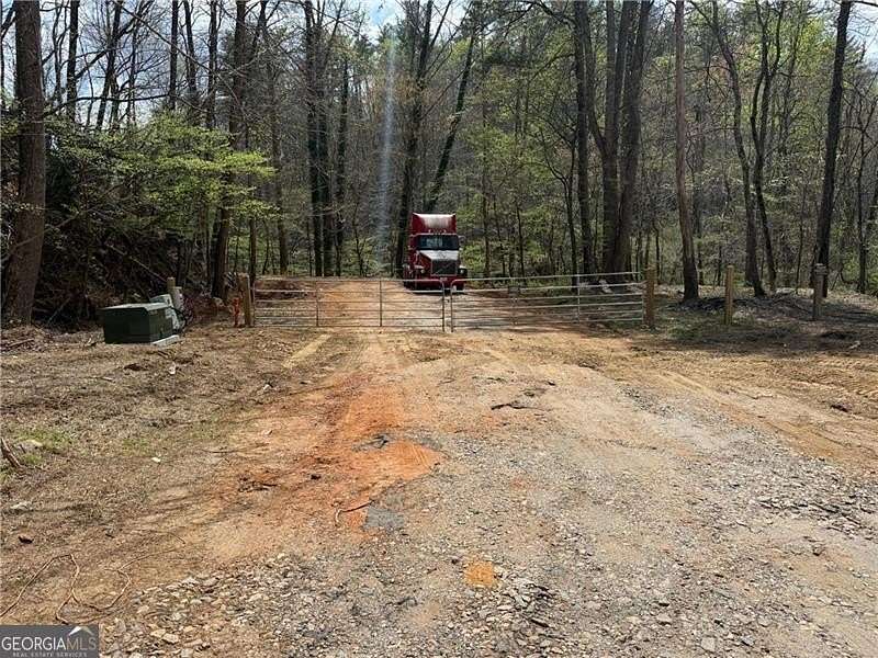 1.35 Acres of Residential Land for Sale in Dahlonega, Georgia