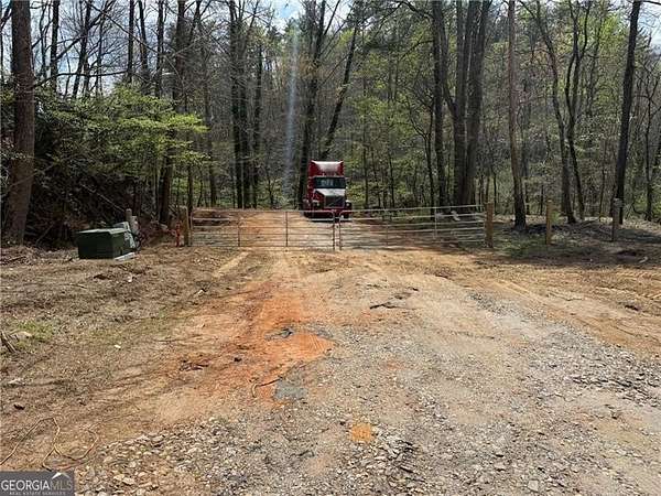 1.35 Acres of Residential Land for Sale in Dahlonega, Georgia