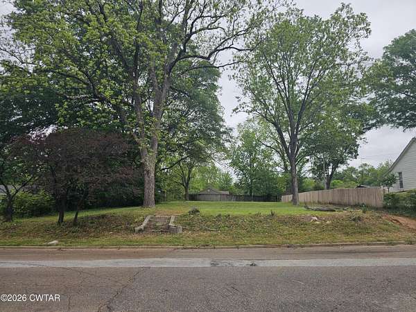Land for Sale in Jackson, Tennessee