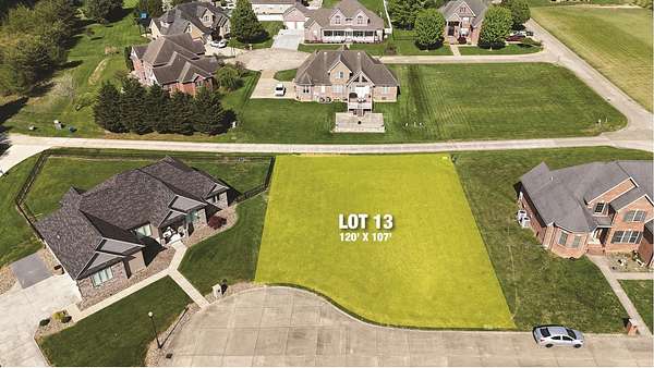 Residential Land for Sale in Culloden, West Virginia