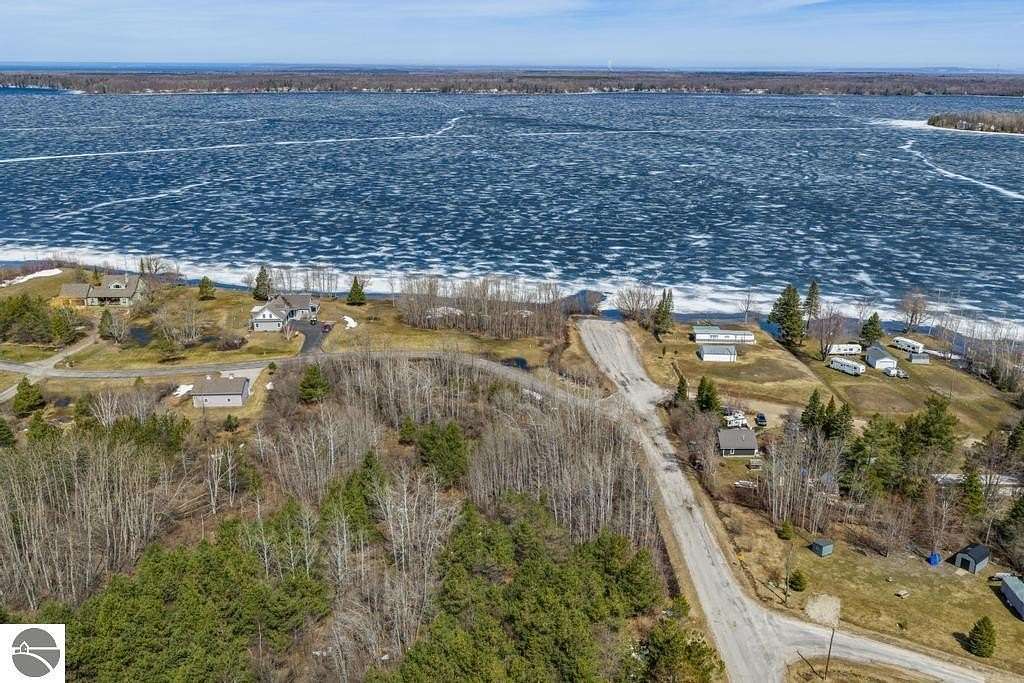 1.46 Acres of Residential Land for Sale in Levering, Michigan