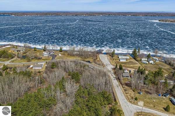 1.46 Acres of Residential Land for Sale in Levering, Michigan