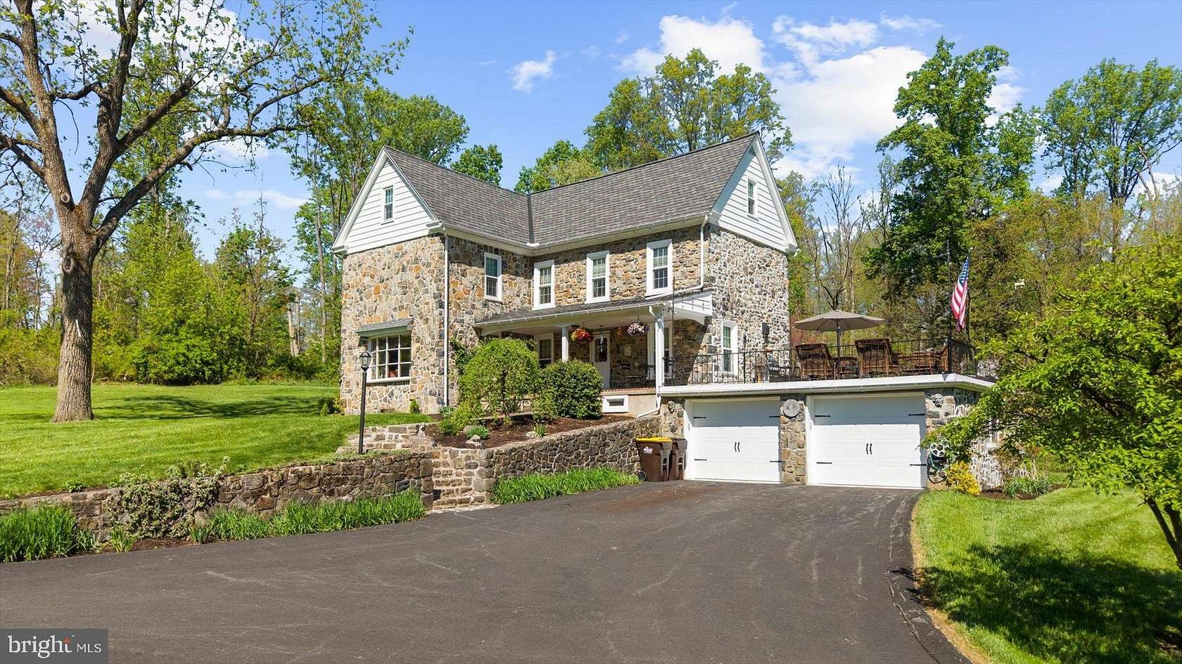3.32 Acres of Land with Home for Sale in Pottstown, Pennsylvania
