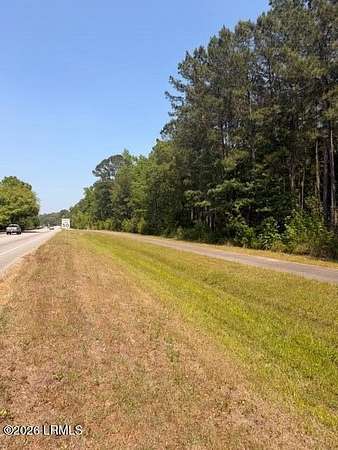 3.7 Acres of Commercial Land for Sale in Okatie, South Carolina