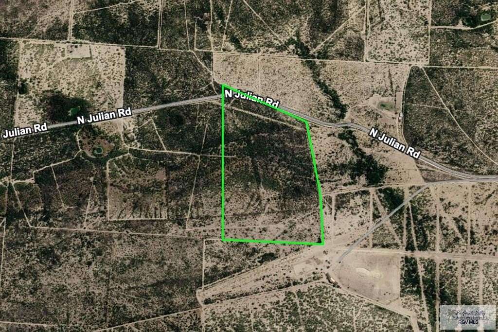 58.6 Acres of Agricultural Land for Sale in Roma, Texas