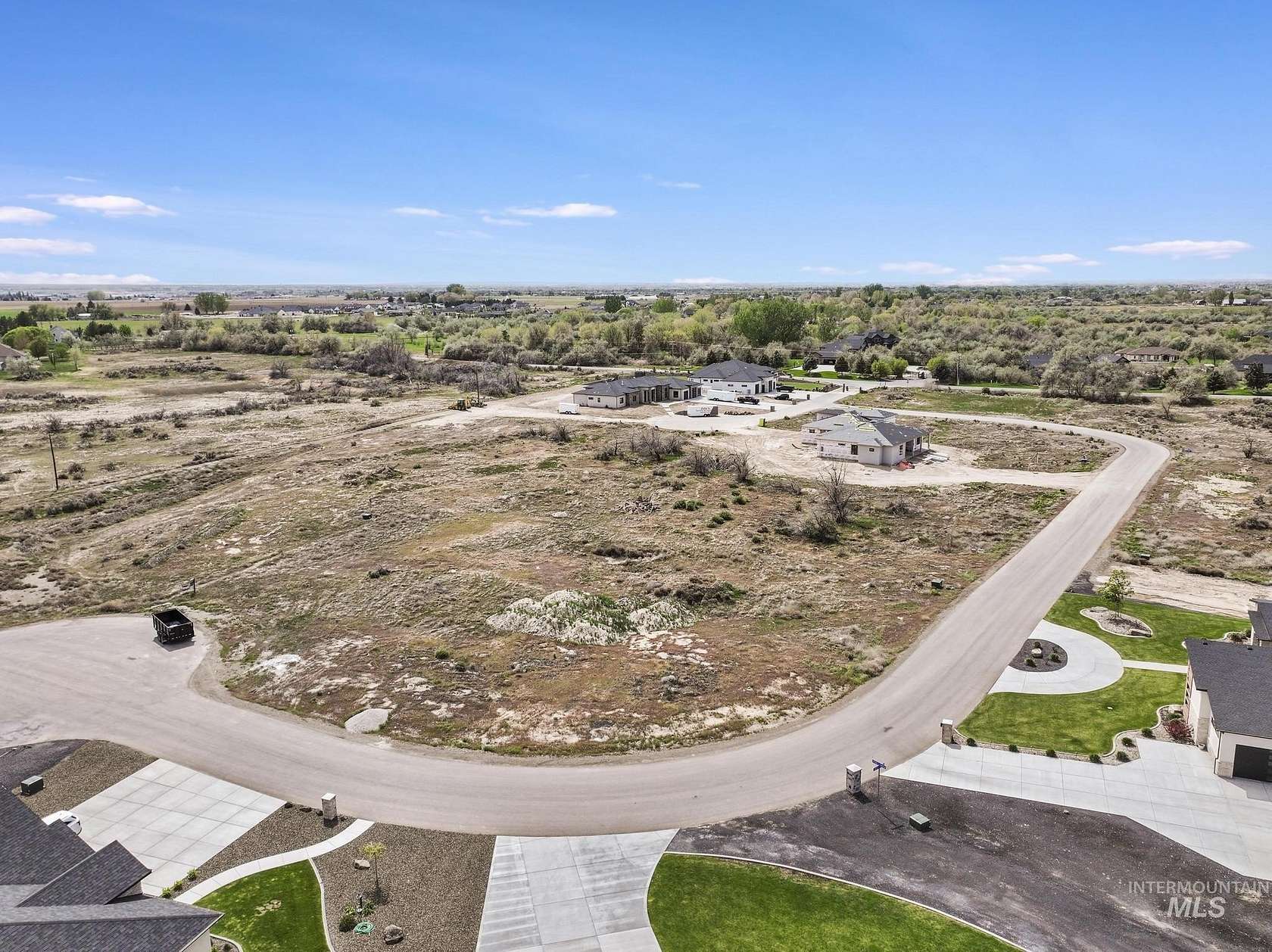 1 Acre of Residential Land for Sale in Kimberly, Idaho