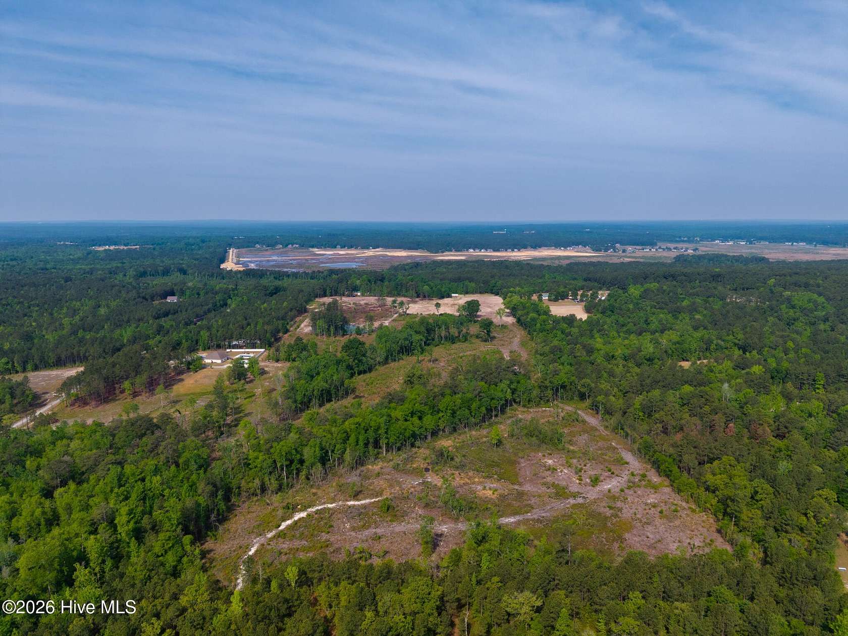 15 Acres of Land for Sale in Vass, North Carolina