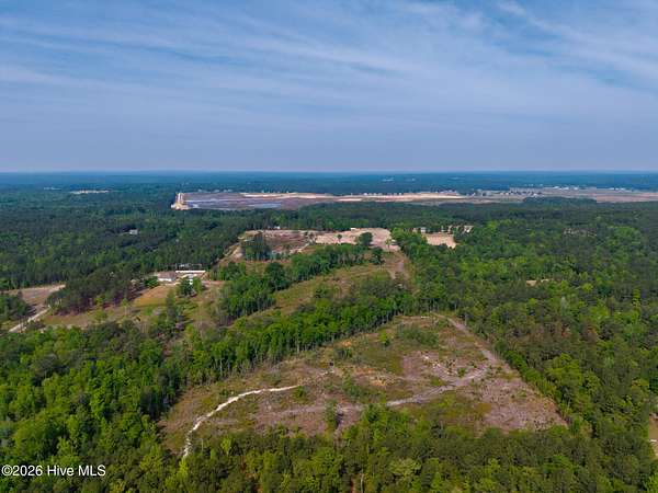 15 Acres of Land for Sale in Vass, North Carolina