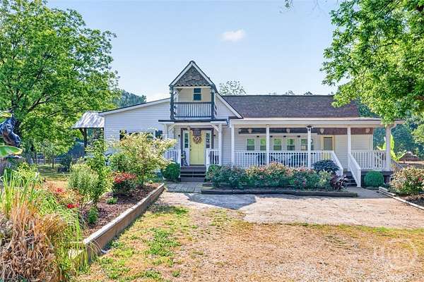 5 Acres of Land with Home for Sale in Winterville, Georgia
