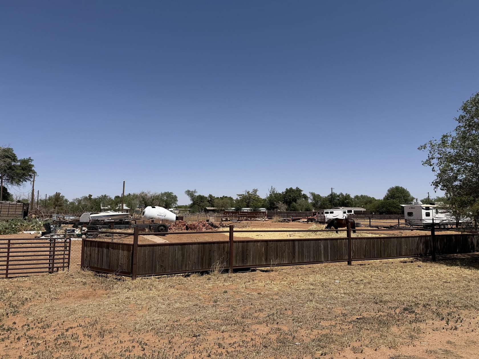 0.9 Acres of Land for Sale in Lubbock, Texas