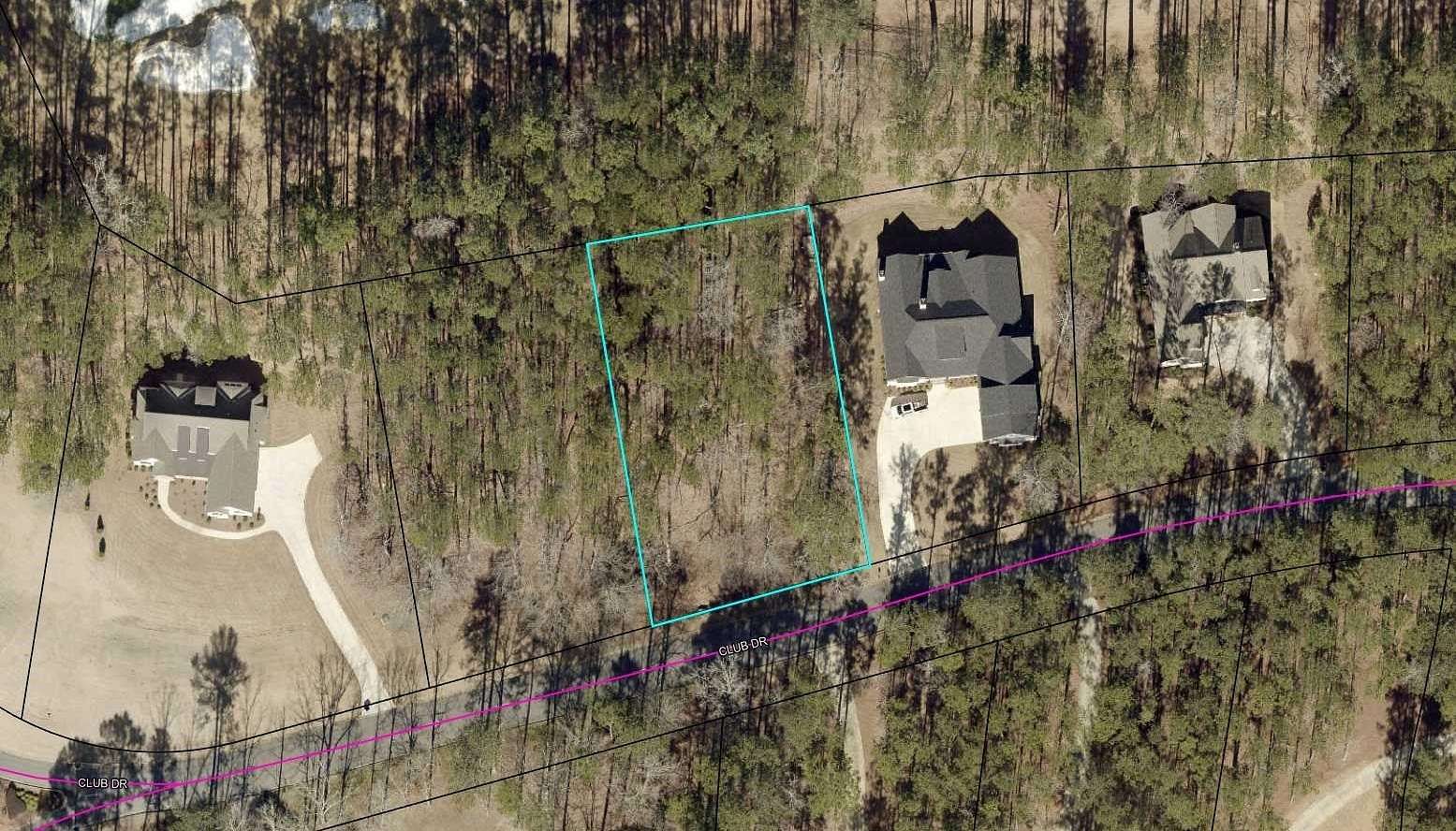 0.6 Acres of Residential Land for Sale in Greensboro, Georgia