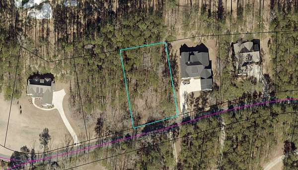 0.6 Acres of Residential Land for Sale in Greensboro, Georgia