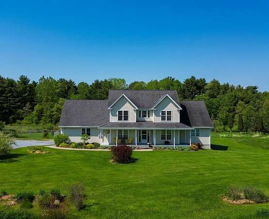 3.8 Acres of Land with Home for Sale in Ferrisburgh, Vermont